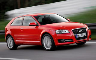 Audi A3 (2008) (#85822)