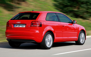 Audi A3 (2008) (#85824)