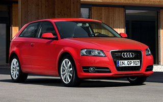 Audi A3 (2008) (#85825)