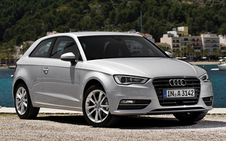 Audi A3 (2012) (#85830)