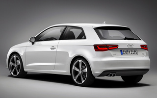 Audi A3 (2012) (#85831)