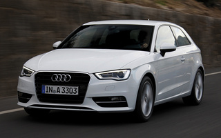 Audi A3 (2012) (#85832)