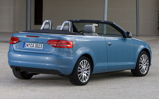 Audi A3 Cabriolet (2008) (#85835)