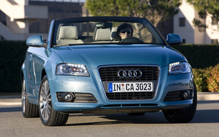 Audi A3 Cabriolet (2008) (#85836)