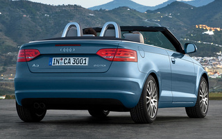 Audi A3 Cabriolet (2008) (#85838)