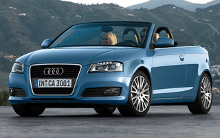 Audi A3 Cabriolet (2008) (#85839)