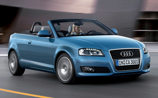 Audi A3 Cabriolet (2008) (#85840)