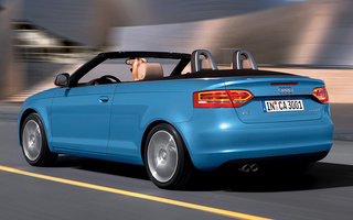 Audi A3 Cabriolet (2008) (#85841)