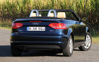 Audi A3 Cabriolet (2008) AU (#85842)