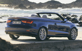 Audi A3 Cabriolet (2014) AU (#85847)