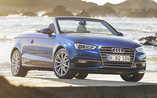 Audi A3 Cabriolet (2014) AU (#85848)