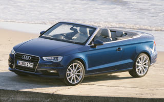 Audi A3 Cabriolet (2014) AU (#85850)