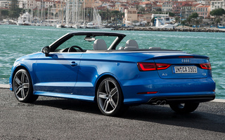 Audi A3 Cabriolet S line (2013) (#85858)