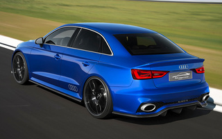 Audi A3 Clubsport Quattro concept (2014) (#85866)