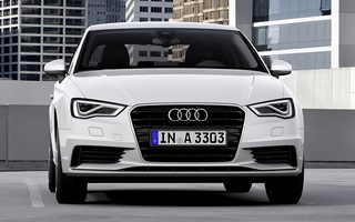 Audi A3 Sedan (2013) (#85875)