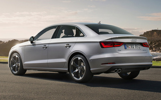 Audi A3 Sedan (2013) AU (#85892)