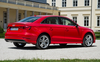 Audi A3 Sedan S line (2013) (#85898)