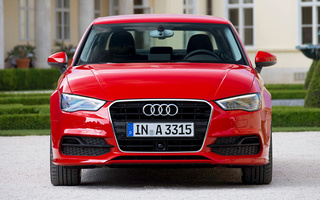 Audi A3 Sedan S line (2013) (#85899)