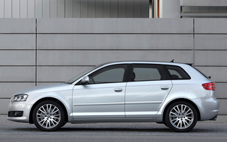 Audi A3 Sportback (2008) (#85931)
