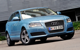 Audi A3 Sportback (2008) AU (#85940)