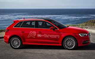 Audi A3 Sportback E-Tron S line (2014) (#85952)