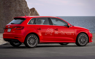 Audi A3 Sportback E-Tron S line (2014) (#85958)