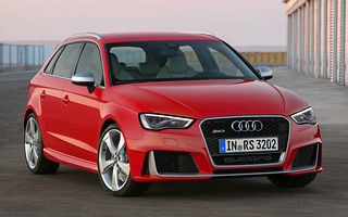 Audi RS 3 Sportback (2015) (#85998)