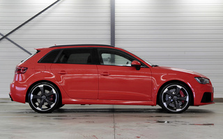 Audi RS 3 Sportback (2015) (#86003)