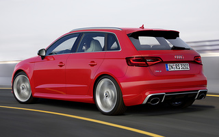 Audi RS 3 Sportback (2015) (#86004)