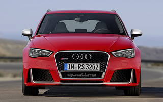 Audi RS 3 Sportback (2015) (#86007)