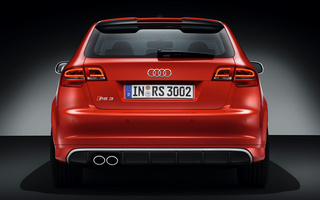 Audi RS 3 Sportback (2011) (#86011)