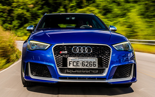 Audi RS 3 Sportback (2016) BR (#86019)