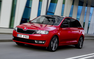 Skoda Rapid Spaceback (2013) (#8602)