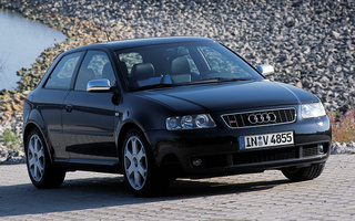 Audi S3 (2000) (#86035)