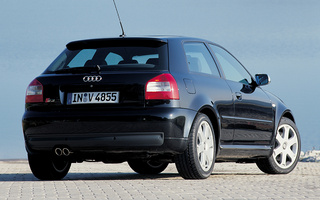 Audi S3 (2000) (#86036)