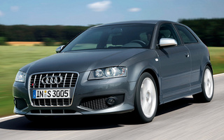 Audi S3 (2006) (#86041)