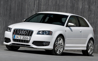 Audi S3 (2006) (#86043)