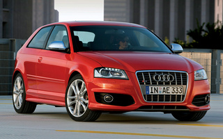 Audi S3 (2008) (#86046)