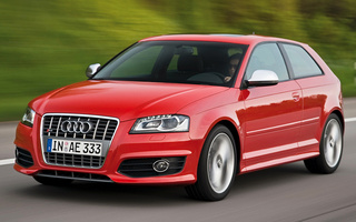 Audi S3 (2008) (#86047)