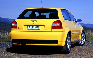 Audi S3 (2000) AU (#86049)