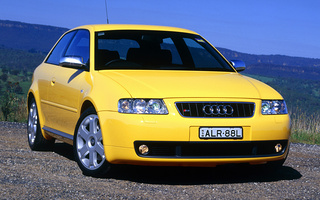 Audi S3 (2000) AU (#86050)