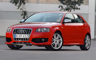 Audi S3 (2006) AU (#86051)