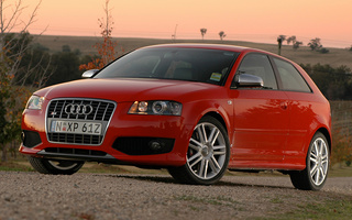 Audi S3 (2006) AU (#86052)