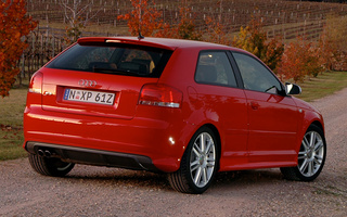 Audi S3 (2006) AU (#86053)
