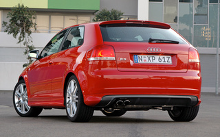 Audi S3 (2006) AU (#86054)