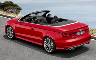 Audi S3 Cabriolet (2014) (#86057)