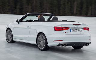 Audi S3 Cabriolet (2014) (#86059)