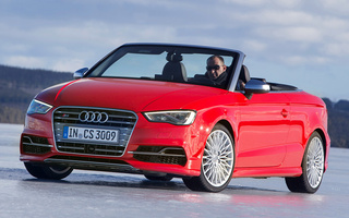 Audi S3 Cabriolet (2014) (#86061)