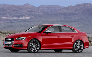 Audi S3 Sedan (2013) (#86063)