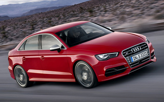 Audi S3 Sedan (2013) (#86065)